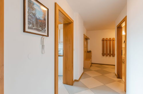 Foto 6 - Apartamento de 2 habitaciones en Wald im Pinzgau con jardín