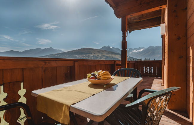 Apartamento de 3 quartos em Wald im Pinzgau com jardim - Foto 5
