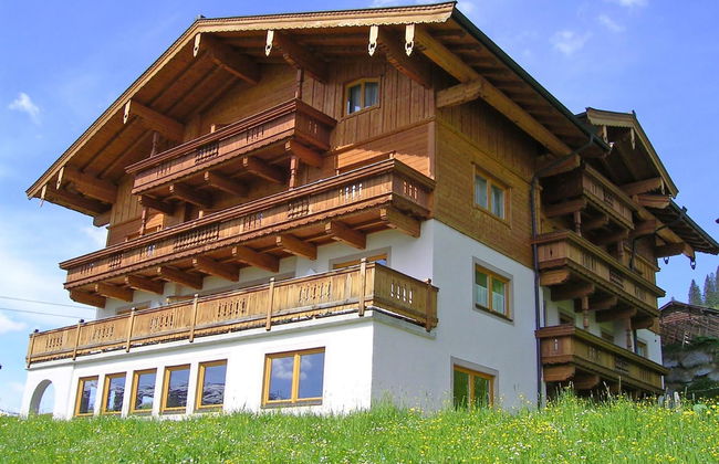 Apartamento de 4 quartos em Wald im Pinzgau com jardim e terraço - Foto 23