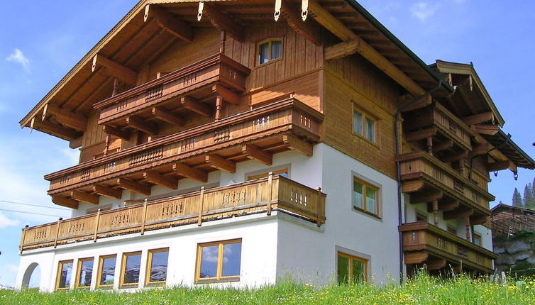 Photo 1 - 2 bedroom Apartment in Wald im Pinzgau with garden