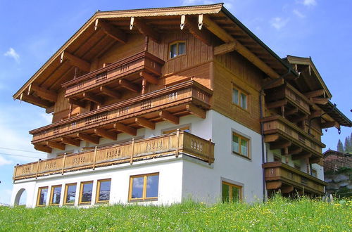 Photo 1 - Appartement de 2 chambres à Wald im Pinzgau avec jardin