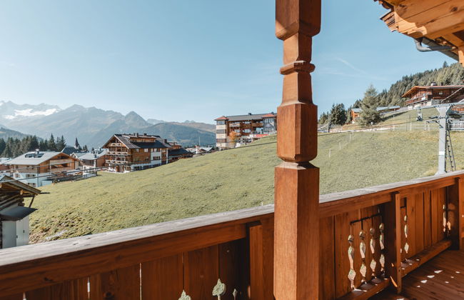Apartamento de 3 quartos em Wald im Pinzgau com jardim - Foto 22