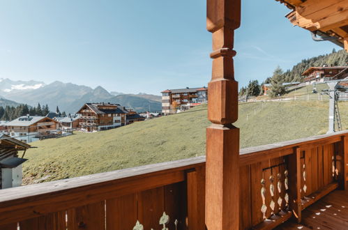 Photo 22 - Appartement de 2 chambres à Wald im Pinzgau avec jardin et vues sur la montagne