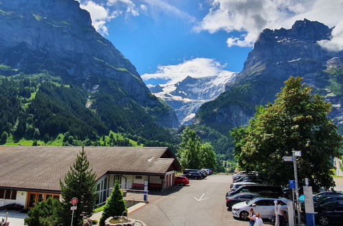 Foto 17 - Apartamento de 1 quarto em Grindelwald com vista para a montanha