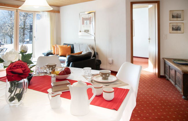 Apartamento de 2 quartos em Grindelwald - Foto 10