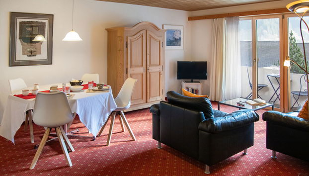 Appartement de 2 chambres à Grindelwald - Photo 2
