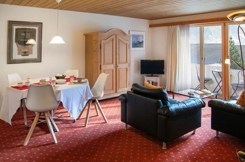 Foto 2 - Appartamento con 1 camera da letto a Grindelwald