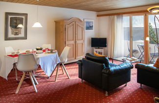 Foto 2 - Apartamento de 1 quarto em Grindelwald