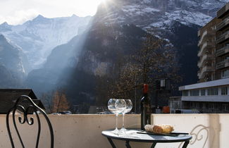 Foto 1 - Appartamento con 1 camera da letto a Grindelwald