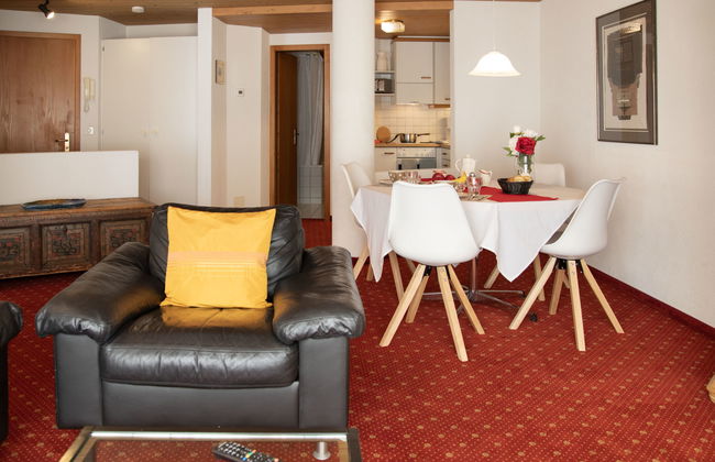 Apartamento de 2 quartos em Grindelwald - Foto 6