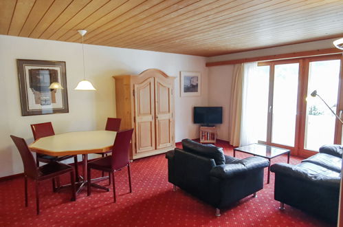 Foto 10 - Apartamento de 1 quarto em Grindelwald com vista para a montanha