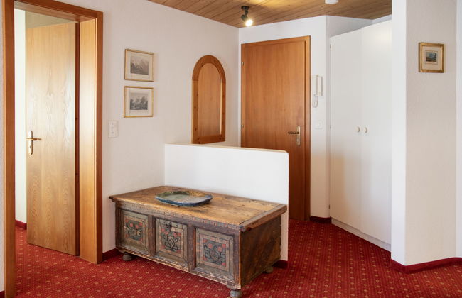 Apartamento de 2 quartos em Grindelwald - Foto 18