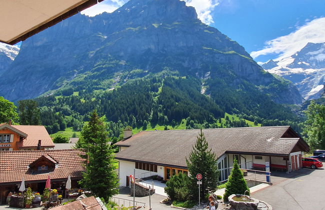 Apartamento de 2 quartos em Grindelwald - Foto 15