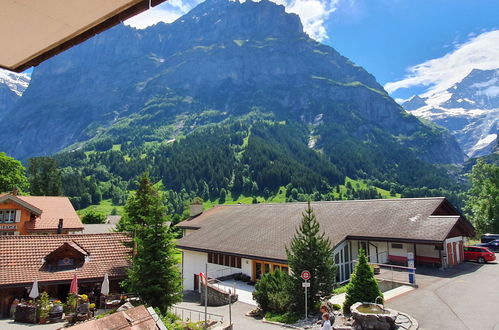 Foto 20 - Apartment mit 1 Schlafzimmer in Grindelwald mit blick auf die berge