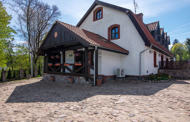 Casa de 6 quartos em Grunwald com jardim e terraço - Foto 44
