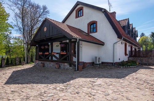 Foto 44 - Haus mit 6 Schlafzimmern in Grunwald mit garten und terrasse