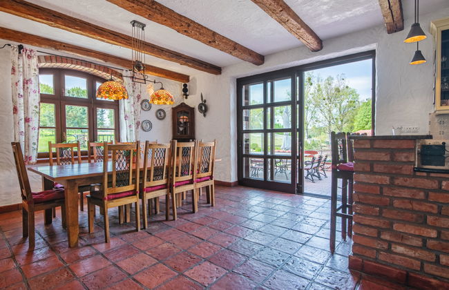 Casa de 6 quartos em Grunwald com jardim e terraço - Foto 8