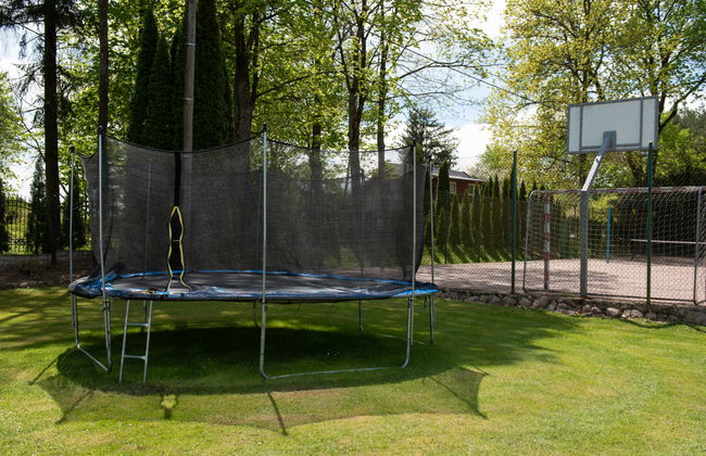 Casa de 6 quartos em Grunwald com jardim e terraço - Foto 36