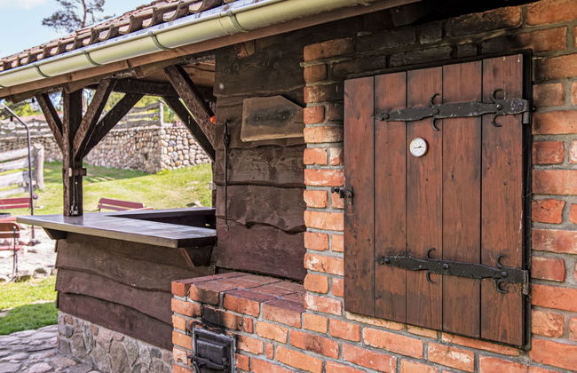 Casa de 6 quartos em Grunwald com jardim e terraço - Foto 40