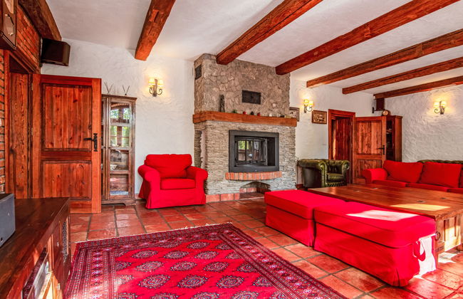 Casa de 6 quartos em Grunwald com jardim e terraço - Foto 2