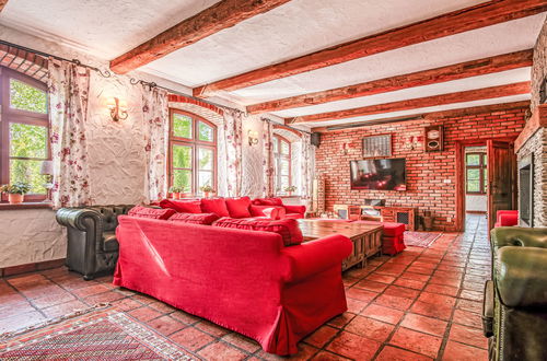 Foto 7 - Haus mit 6 Schlafzimmern in Grunwald mit garten und terrasse