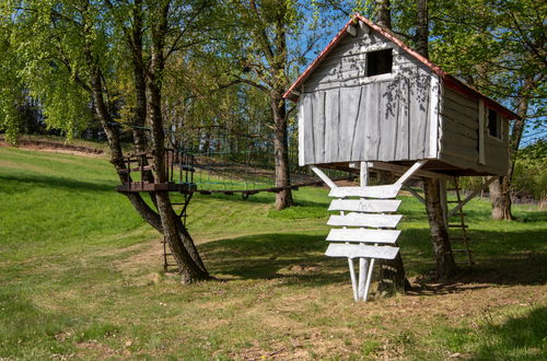 Foto 48 - Haus mit 6 Schlafzimmern in Grunwald mit garten und terrasse