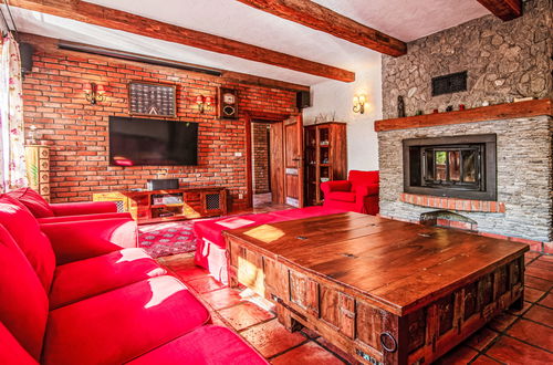 Foto 6 - Haus mit 6 Schlafzimmern in Grunwald mit garten und terrasse
