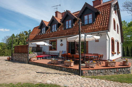 Foto 31 - Haus mit 6 Schlafzimmern in Grunwald mit garten und terrasse