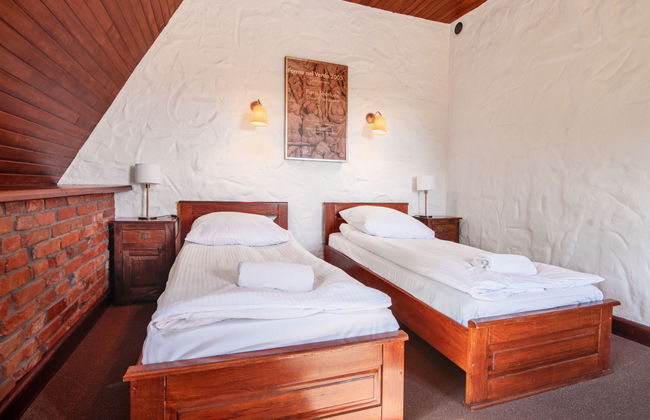 Casa de 6 quartos em Grunwald com jardim e terraço - Foto 20