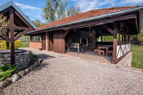 Foto 32 - Haus mit 6 Schlafzimmern in Grunwald mit garten und terrasse