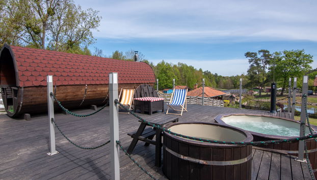 Haus mit 6 Schlafzimmern in Grunwald mit garten und terrasse - Foto 4