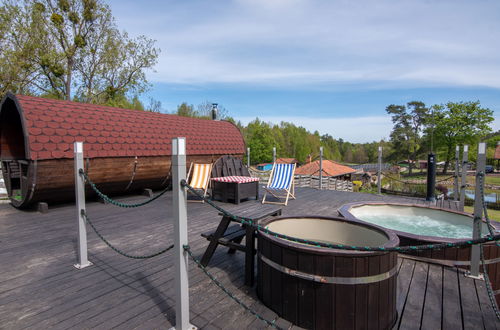 Foto 4 - Haus mit 6 Schlafzimmern in Grunwald mit garten und terrasse