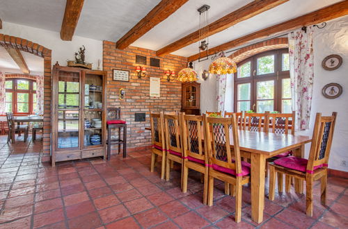 Foto 9 - Haus mit 6 Schlafzimmern in Grunwald mit garten und terrasse