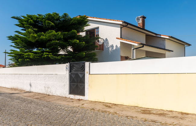 Casa de 5 quartos em Esposende com jardim e terraço - Foto 37