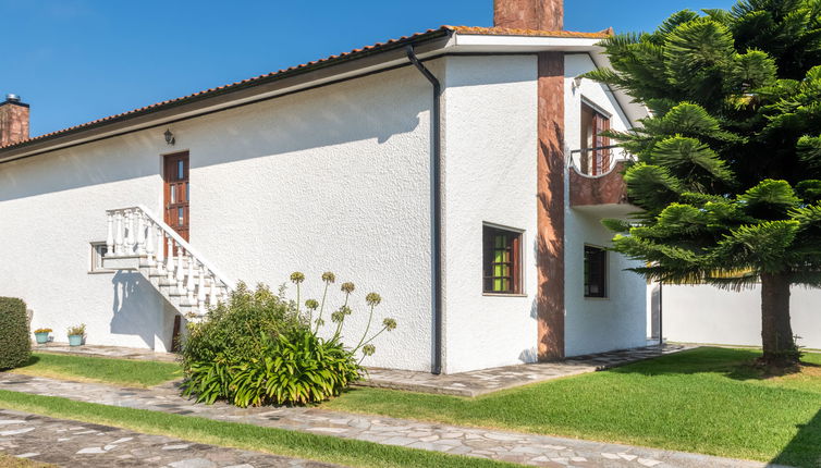 Foto 1 - Casa con 4 camere da letto a Esposende con giardino e vista mare