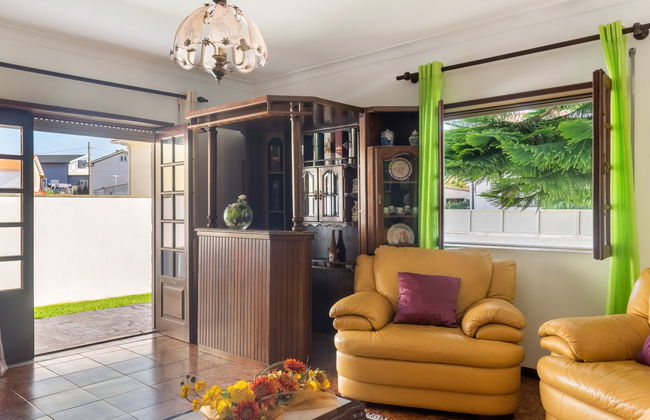 Casa de 5 quartos em Esposende com jardim e terraço - Foto 12