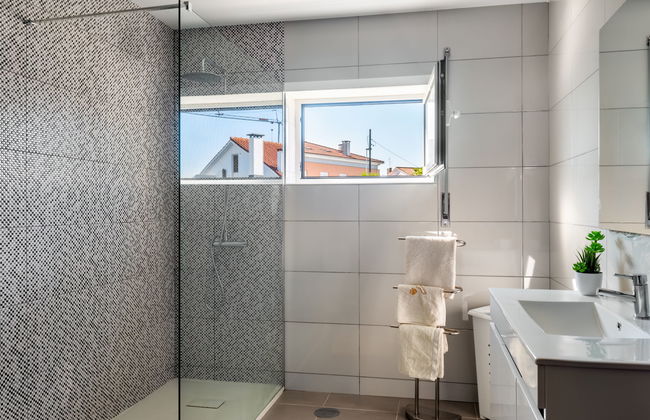 Casa de 5 quartos em Esposende com jardim e terraço - Foto 22