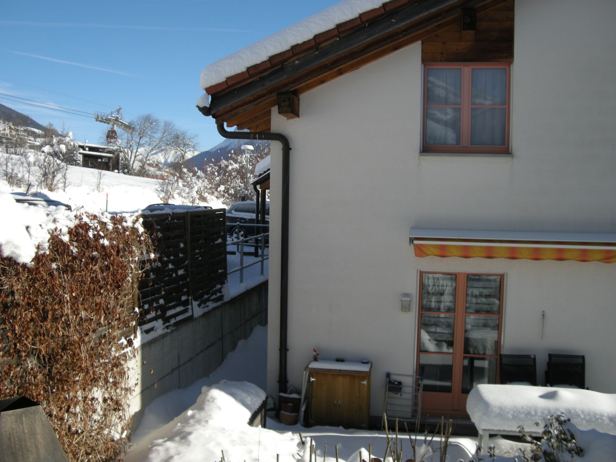 Foto 14 - Apartamento de 1 quarto em Scuol com vista para a montanha