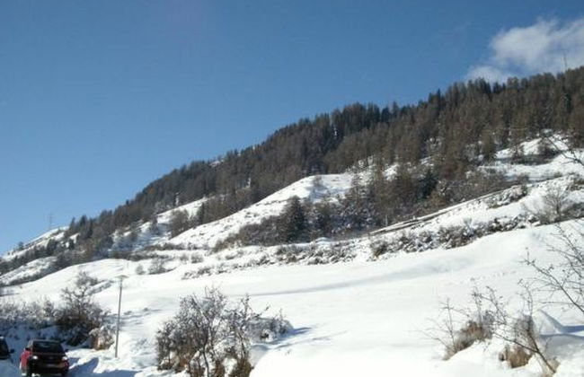 Apartamento de 1 quarto em Scuol - Foto 16