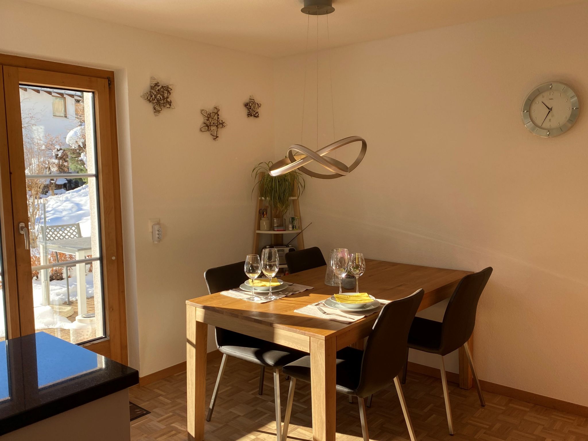 Photo 21 - 1 bedroom Apartment in Scuol with mountain view