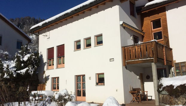 Apartment mit 1 Schlafzimmer in Scuol - Foto 2