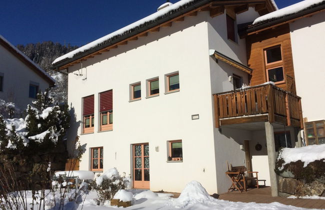 Apartamento de 1 quarto em Scuol - Foto 2