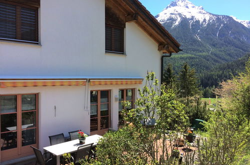 Foto 6 - Apartment mit 1 Schlafzimmer in Scuol