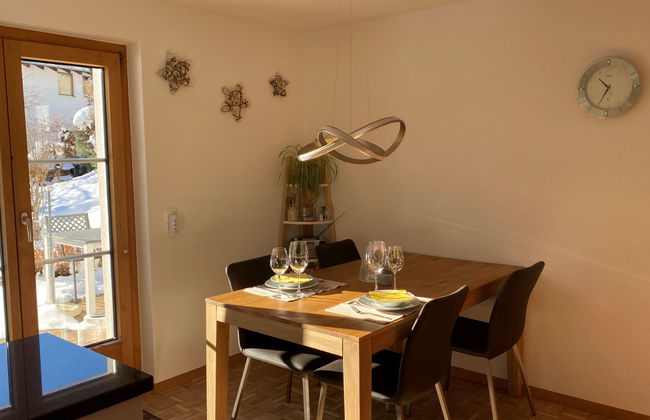 Apartamento de 1 quarto em Scuol - Foto 21