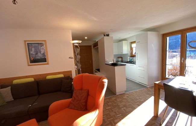 Apartamento de 1 quarto em Scuol - Foto 18