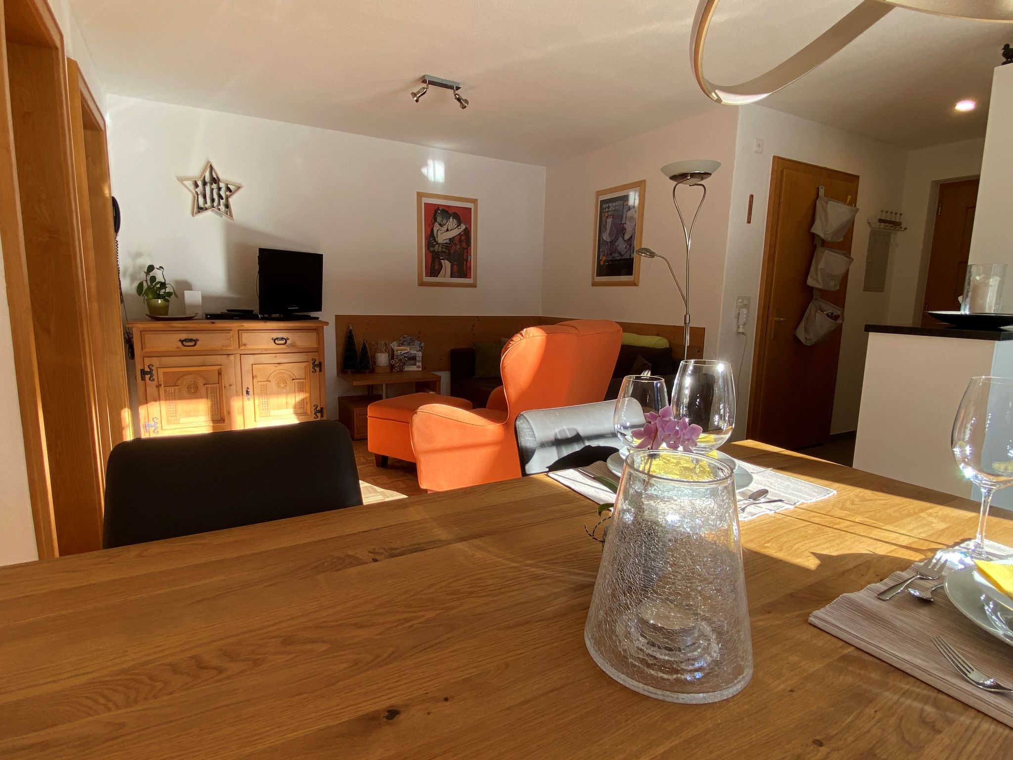 Photo 20 - 1 bedroom Apartment in Scuol with mountain view