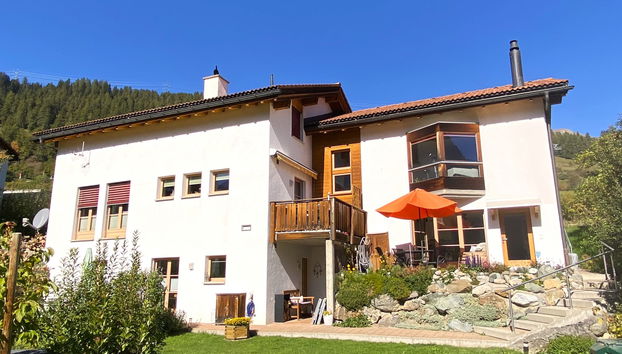 Apartment mit 1 Schlafzimmer in Scuol - Foto 3