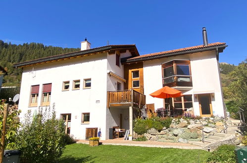 Photo 3 - 1 bedroom Apartment in Scuol