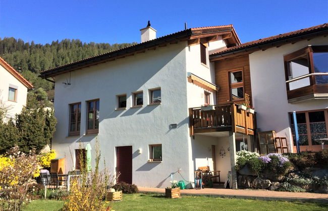 Apartamento de 1 quarto em Scuol - Foto 1