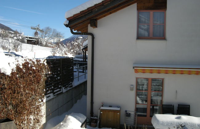 Apartamento de 1 quarto em Scuol - Foto 14